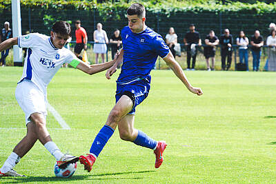 JD von der U17.