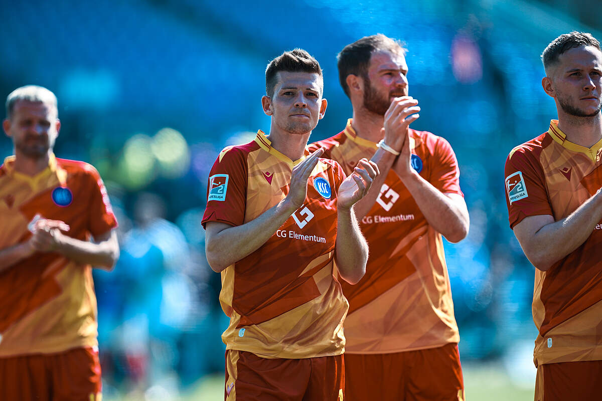 teilnehmer holstein kiel gegen ksc statistiken