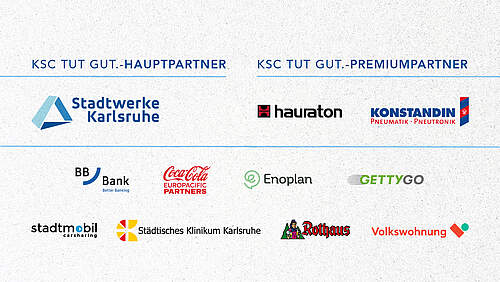 KSC TUT GUT.-Partner