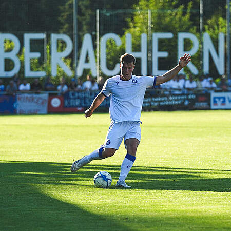 Nico Engel in Oberachern