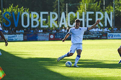 Nico Engel in Oberachern