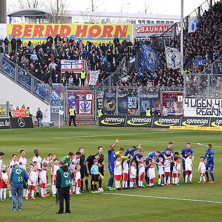 Letztes Duell in der Saison 2018/19
