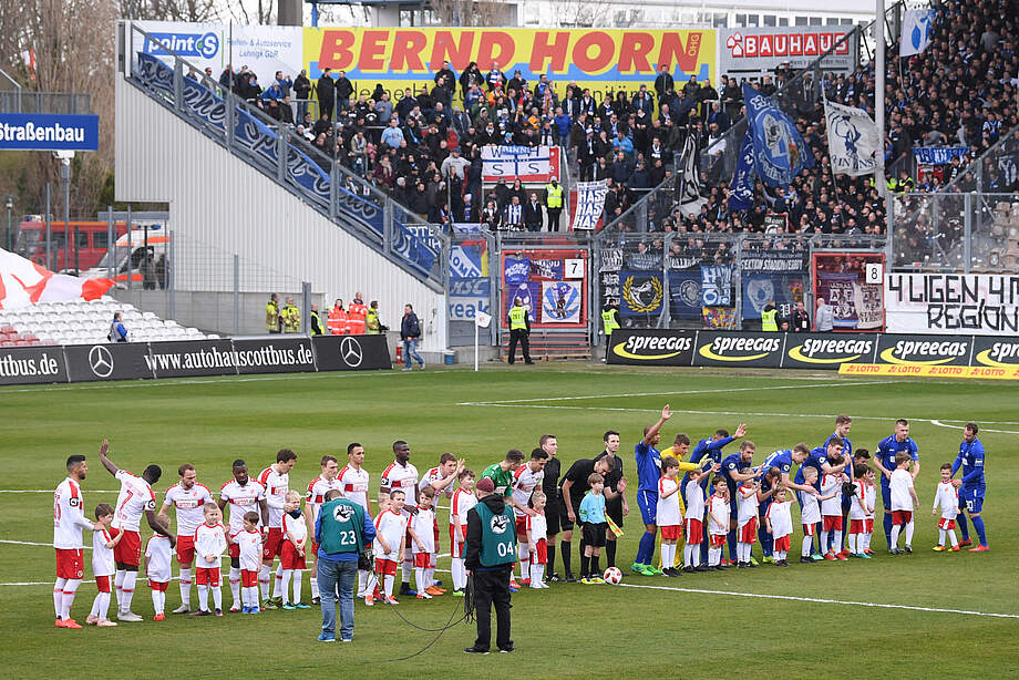 Letztes Duell in der Saison 2018/19