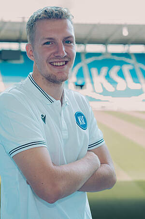 Lukas Eckert