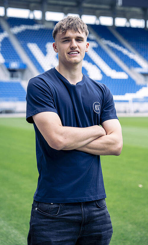 Paul Scholl im BBBank Wildpark