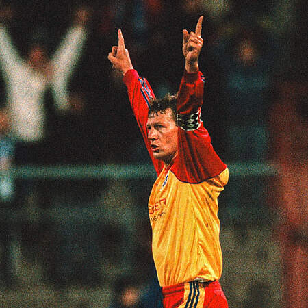 Guido Buchwald jubelt