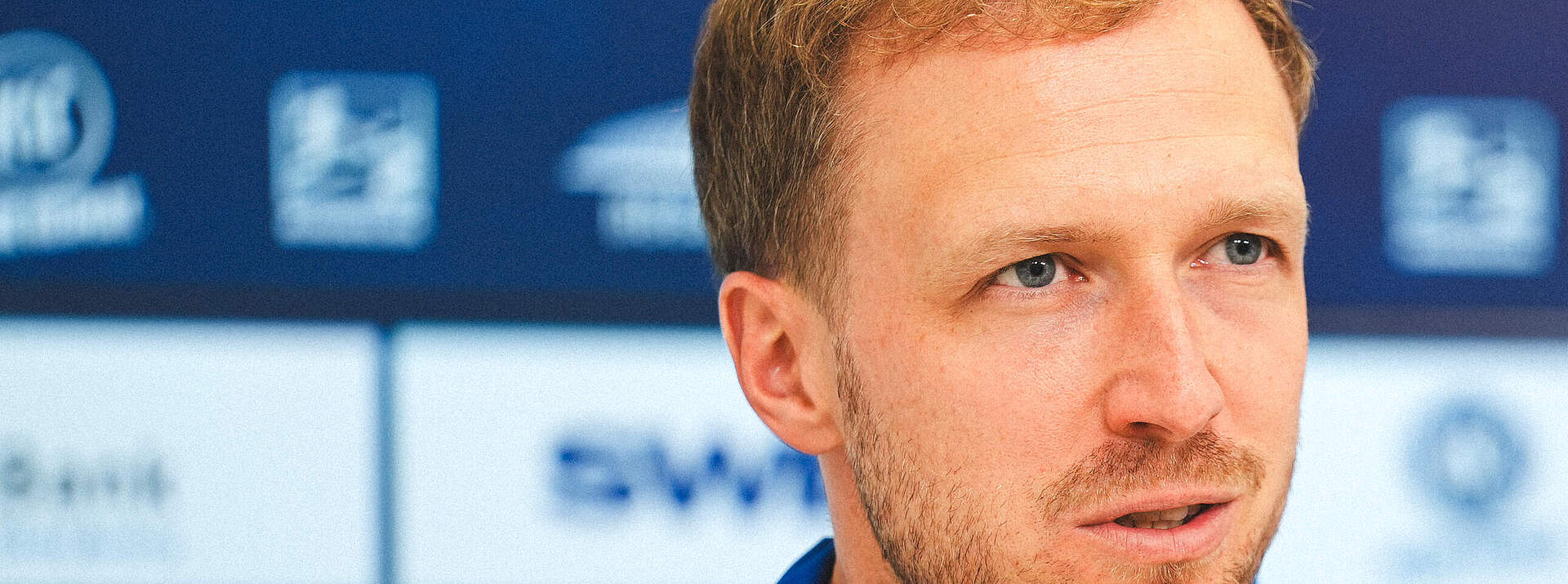 Senft bei der PK