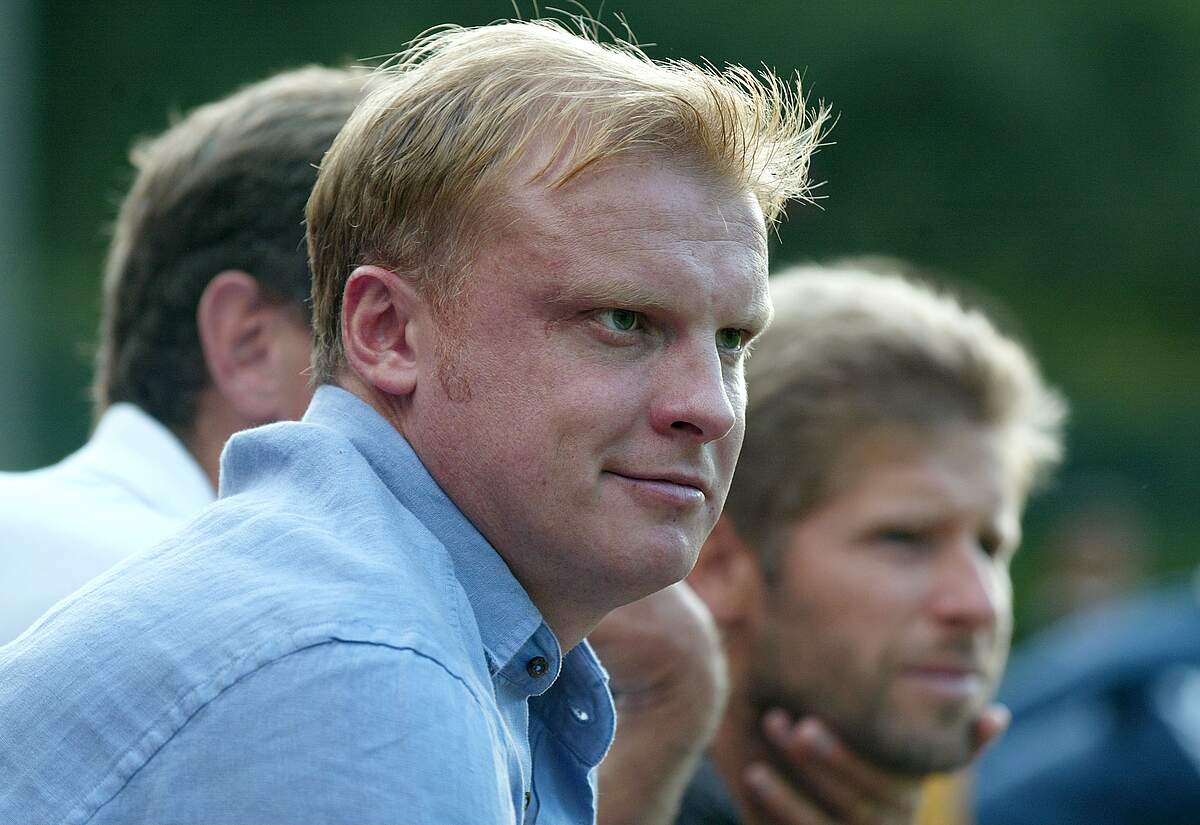 Die Traditionsmannschaft des KSC trifft auf Zenit St. Petersburg KSC