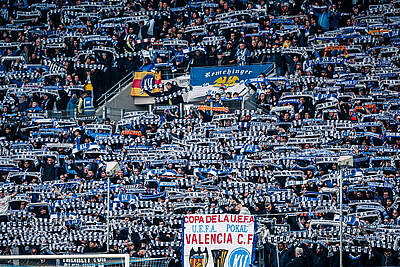 KSC-Fans beim letzten Heimspiel gegen Paderborn