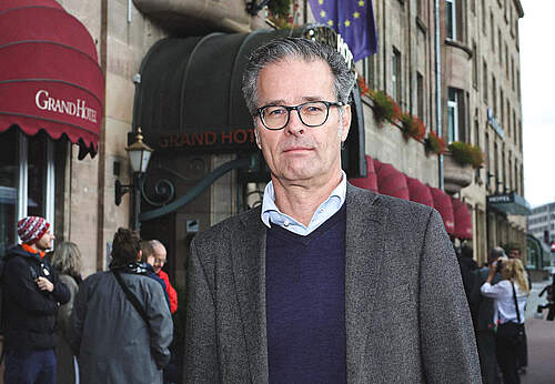 Hoger Siegmund-Schultze in Nürnberg