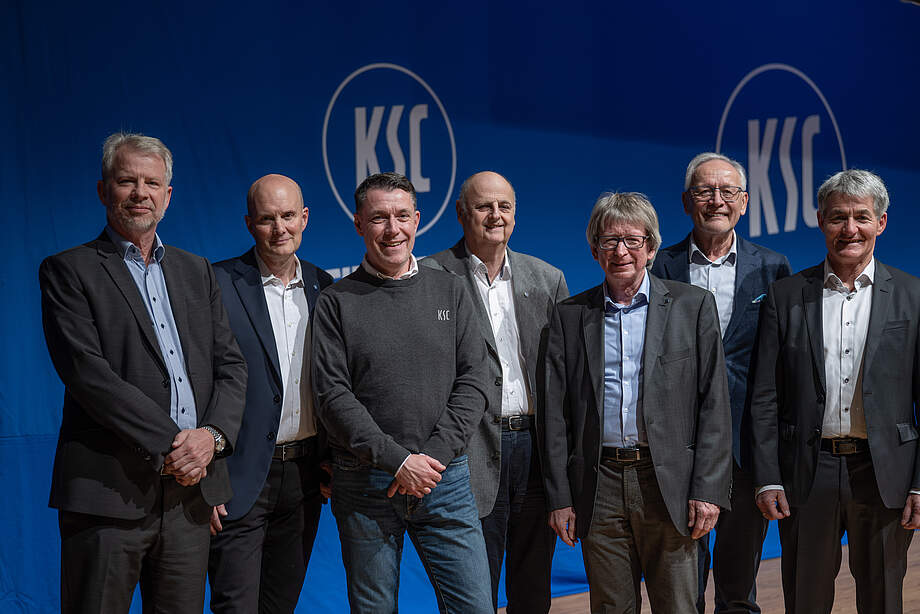 Bild von der ordentlichen Hauptversammlung