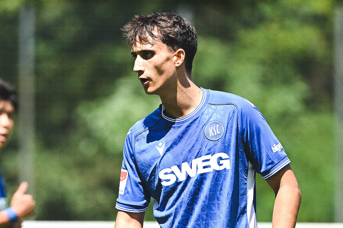 Noah Rupp Noah Rupp wechselt zum FC Wil: KSC - MEINE HEIMAT.