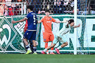 Bremen gewinnt spät in Potsdam.