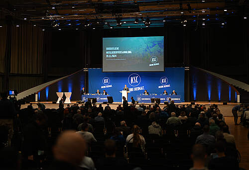 Mitgliederversammlung