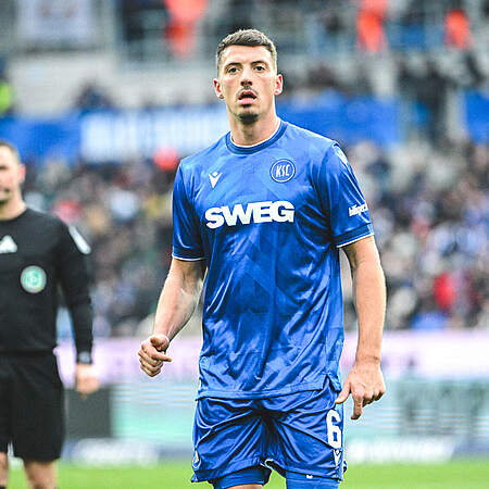 Rapp gegen Elversberg