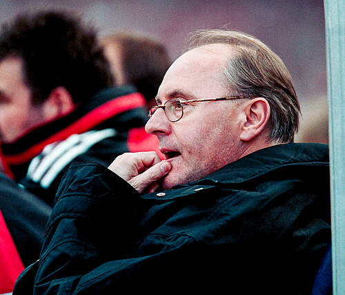 Willi Reimann als Trainer