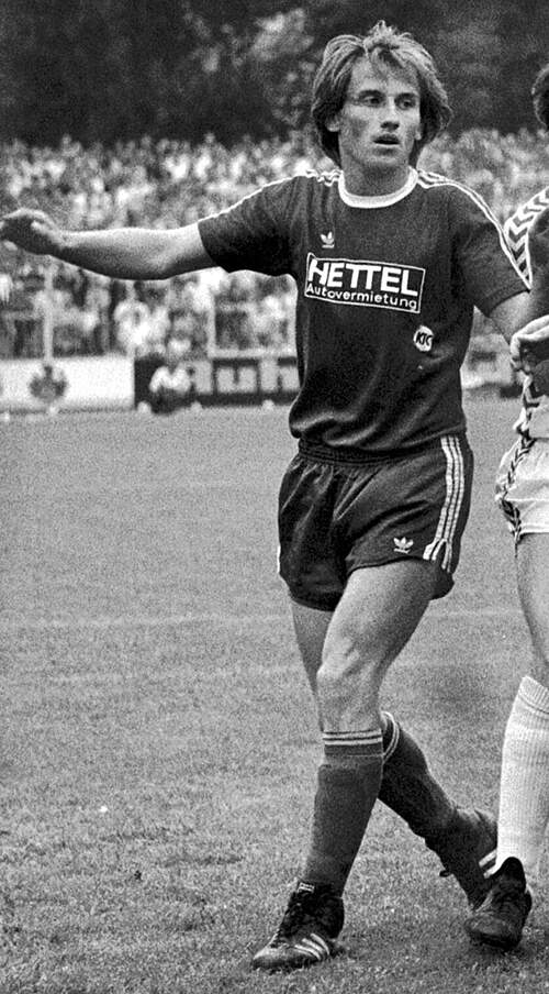 Wilfried Trenkel