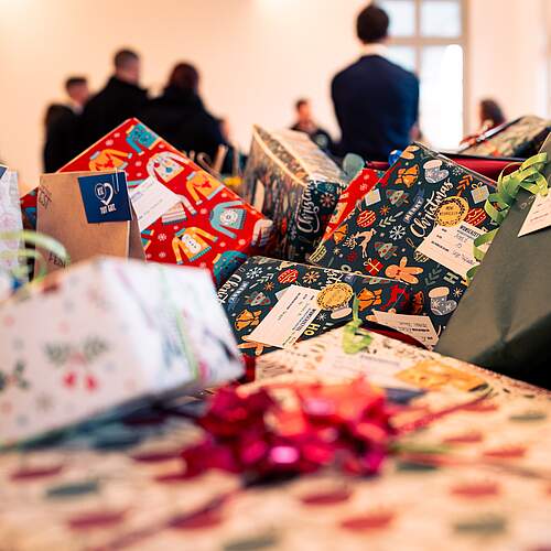 Weihnachtsgeschenke