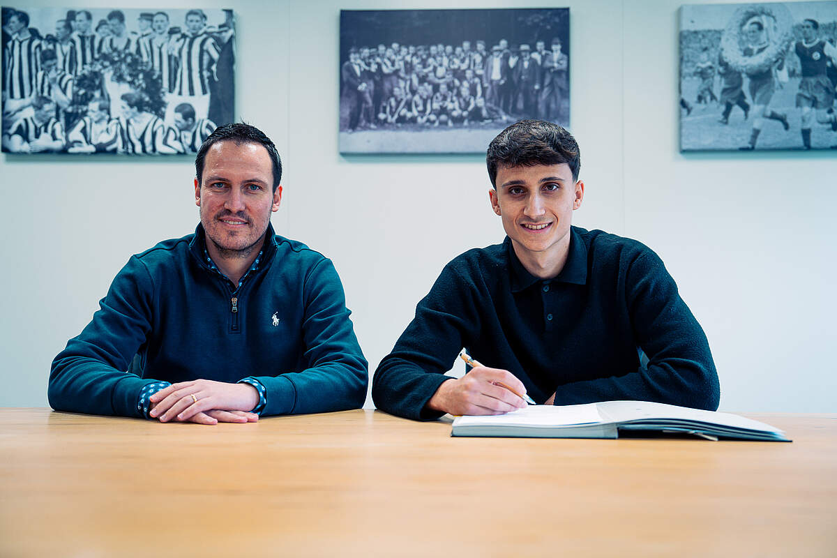 Schweizer Talent Noah Rupp verstärkt KSC: KSC - MEINE HEIMAT.