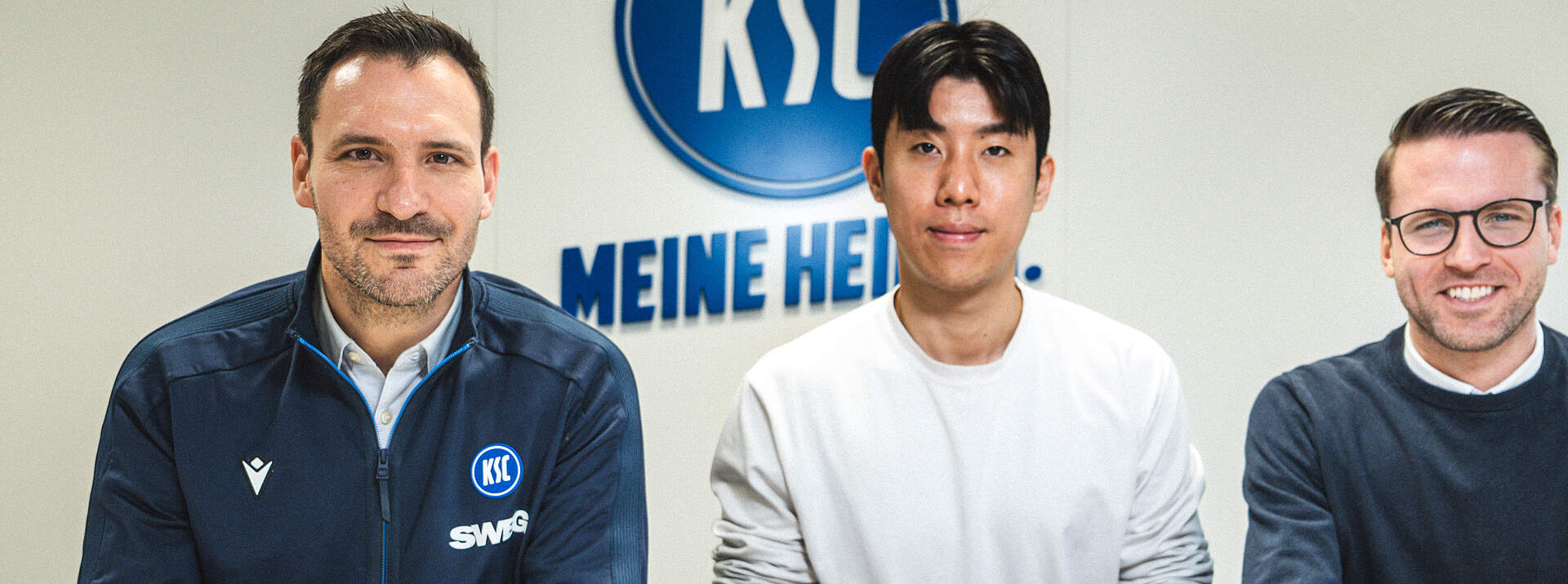 Eggimann, Kwon und Pauls