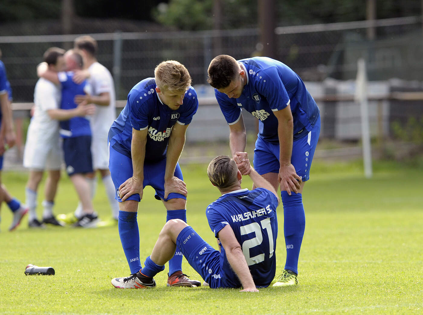 Wohl Neue Mittelfeldbesetzung Gegen Den Ksc Das Spiel Das Alles Verändert Der 17 Jährige Im Fokus - djgizdw