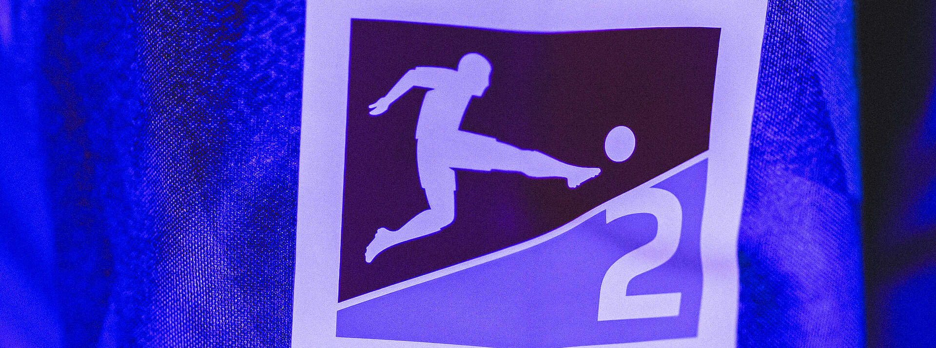 Logo-Patch 2. Bundesliga