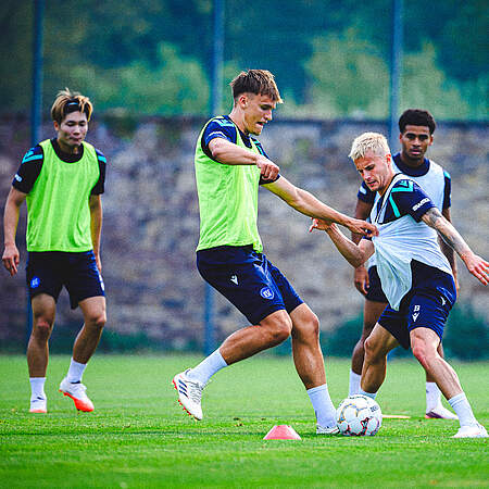 Bild zum Trainingsbericht