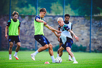 Bild zum Trainingsbericht