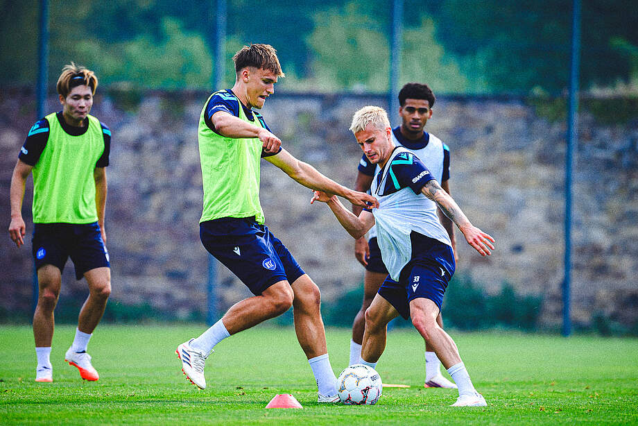 Bild zum Trainingsbericht