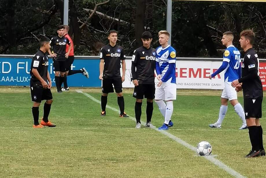 U17 gewinnt klar in Darmstadt: KSC - MEINE HEIMAT.