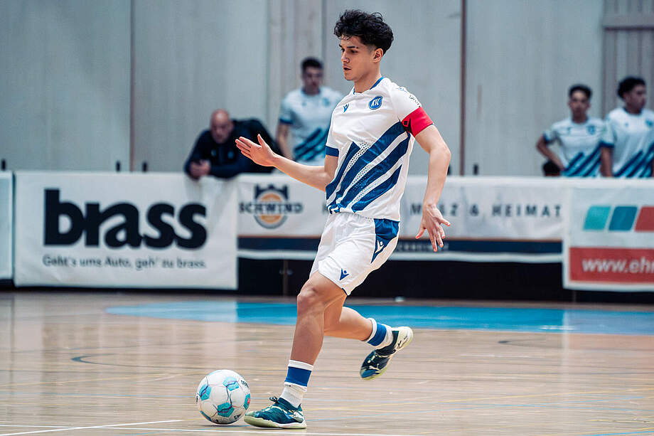 U17 beim Brass-Cup