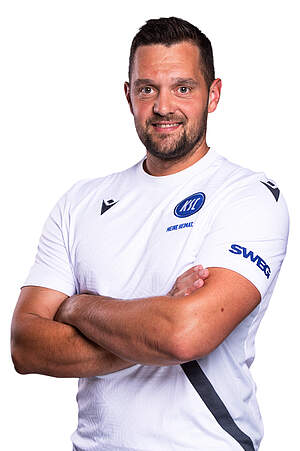 Florian Böckler