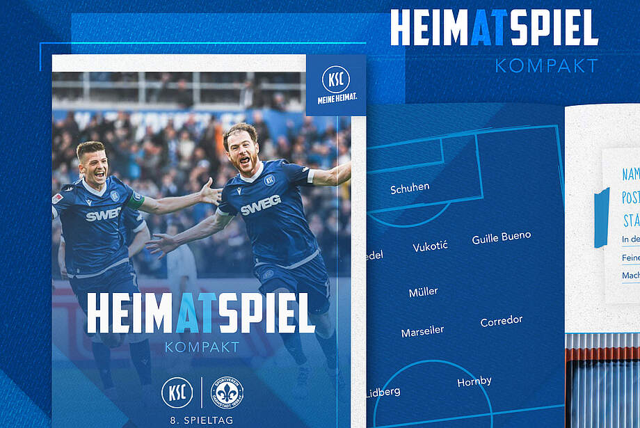 Grafik Stadionmagazin