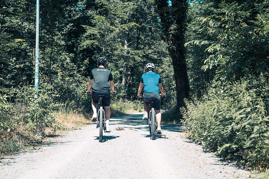 Radfahren in Karlsruhe