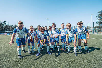 Fußballschule