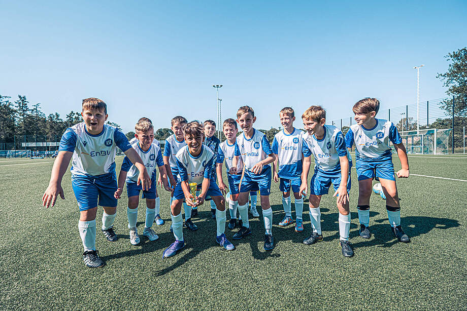 Fußballschule