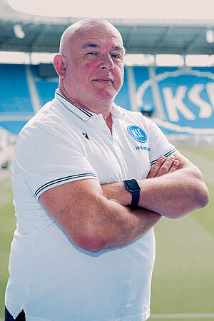 Wolfgang Sauer