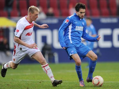 Torschütze Rupp gewinnt: KSC - MEINE HEIMAT.