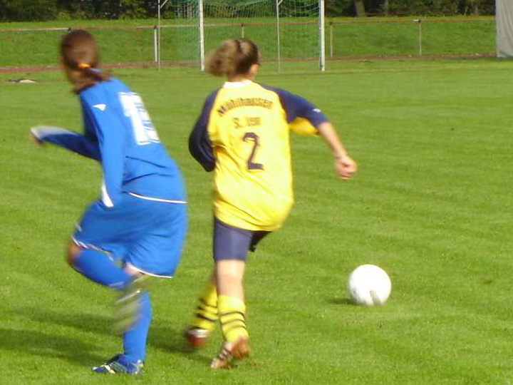 C Juniorinnen