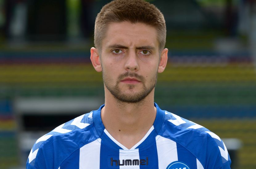 Nationalelf Nazarov trifft für Aserbaidschan KSC MEINE HEIMAT.