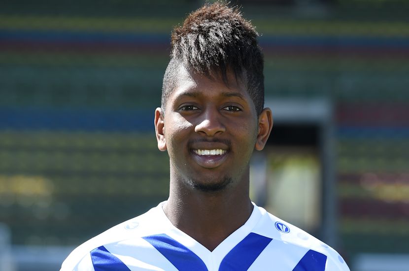 Barry gewinnt mit DFBU20 gegen die Türkei KSC MEINE HEIMAT.