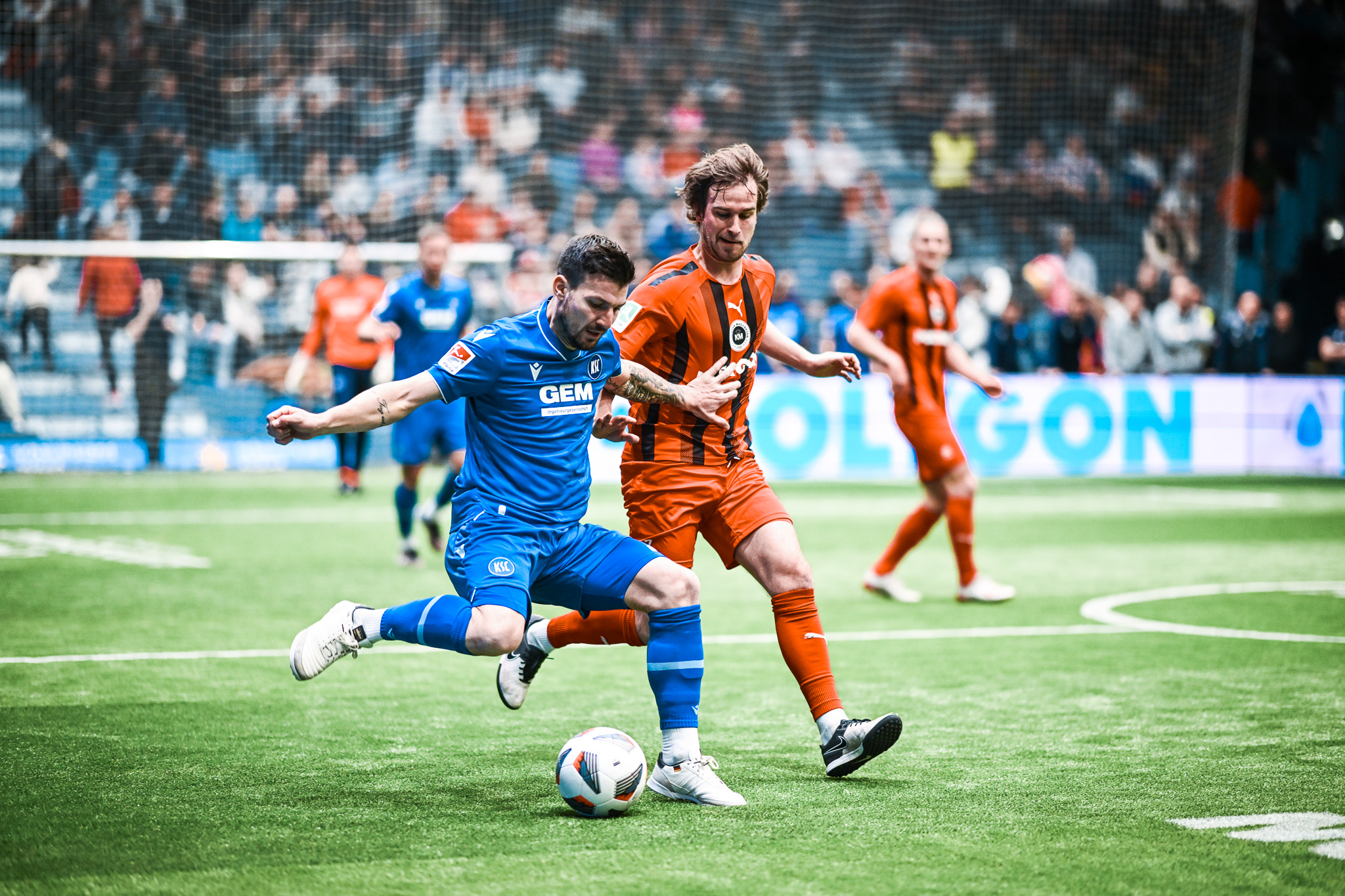 Fanradio für alle KSC MEINE HEIMAT.