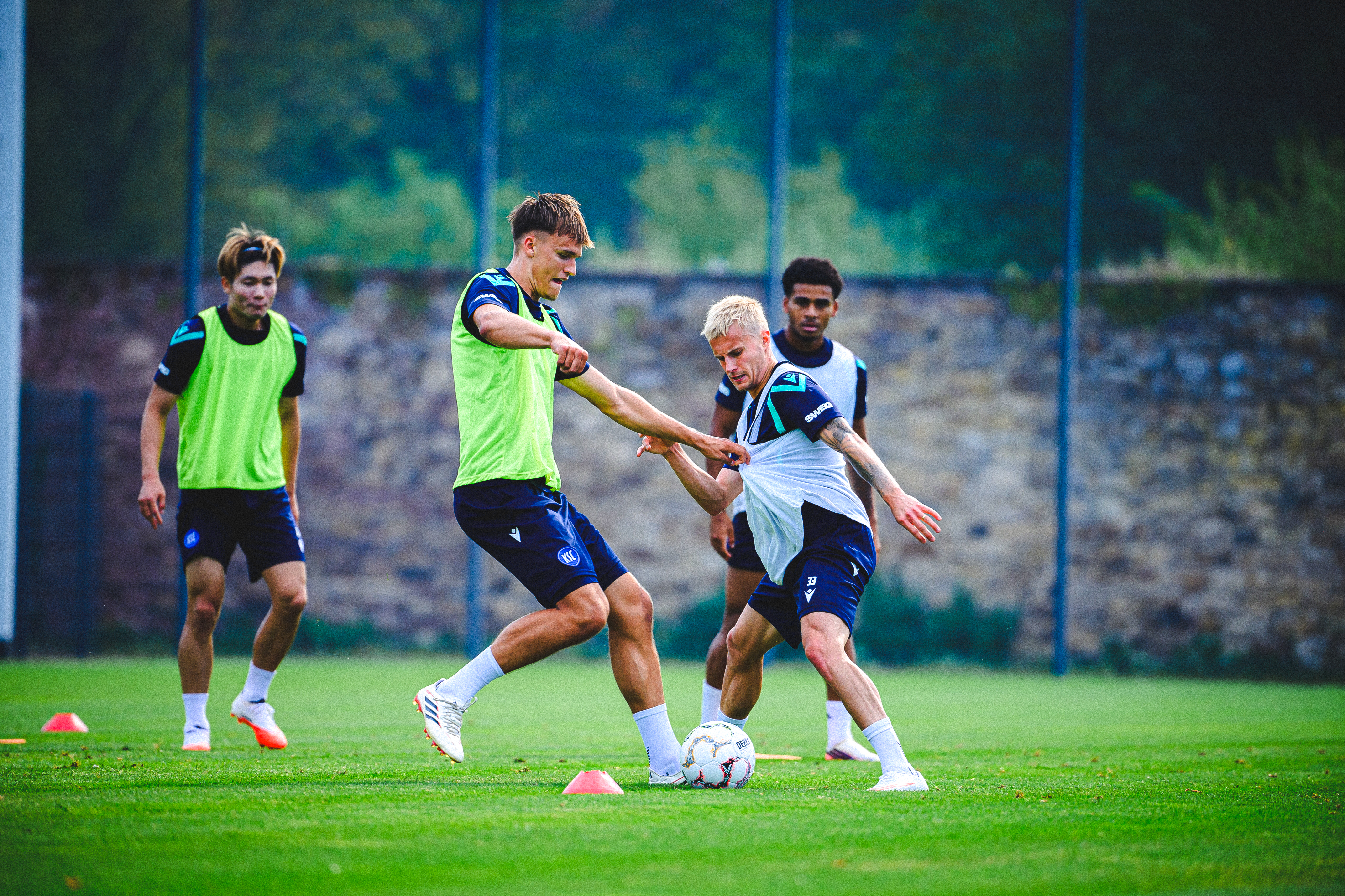Bild zum Trainingsbericht