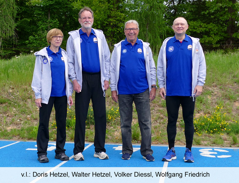 Sportabzeichen Prüfer