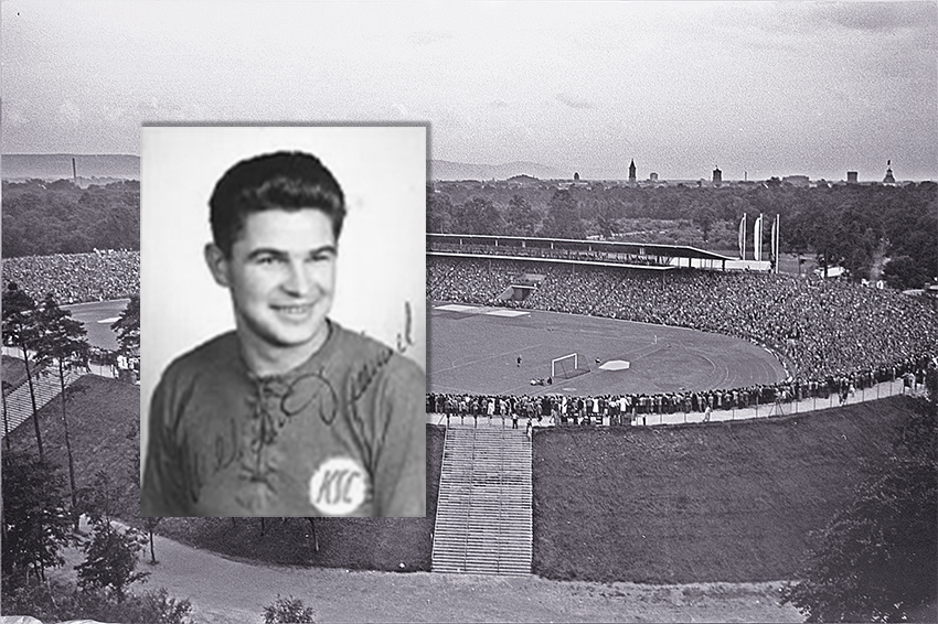 KSC trauert um Ehrenmitglied Wilhelm Dimmel KSC MEINE HEIMAT.